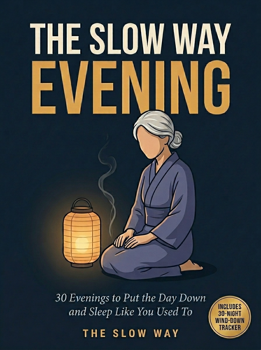 The Slow Way Evening