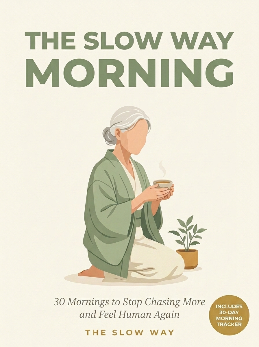 The Slow Way Morning